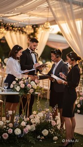 Bombay Wedding Events: Where Michigan Weddings Become Unforgettable Memories in New York, NY