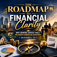 The Roadmap to Financial Clarity: Why Generic Advice Fails the North American Diaspora