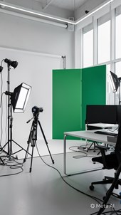New York Film Studios: Brooklyn’s Hidden Gem for Cinematic Photography & Video in New York, NY