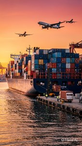 Air Freight vs Ocean Freight: Which Shipping Option Is Right for You? in New York, NY