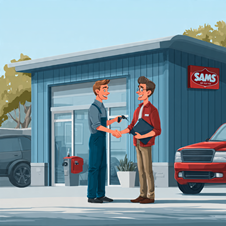 7 Car Problems Plano Drivers Bring to Sam’s Auto Care — And We Fix ‘Em Since 1980 in New York, NY