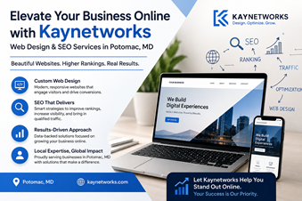 Grow Your Business Online with Kaynetworks in New York, NY