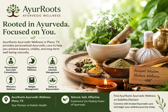  Why More Americans Are Turning to Ayurveda for Natural Wellness in New York, NY