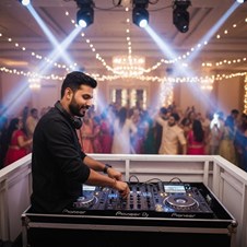 From Sangeet to Reception: Why Phoenix Parties Don't Start Until Box Office Events Plays! in New York, NY