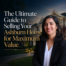 The Ultimate Guide to Selling Your Ashburn Home for Maximum Value  in New York, NY