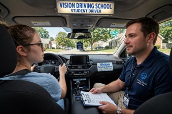  From Nervous Beginner to Confident Driver: Your Road Starts Here in New York, NY