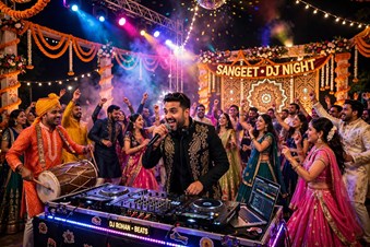 The Secret to an Unforgettable Party: Why You Need a DJ Who Does It All
