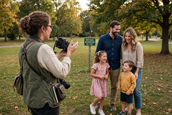5 Pro Tips for a Stress-Free Family Photoshoot (From a NJ Photographer Who Travels 50+ Miles to You) in New York, NY