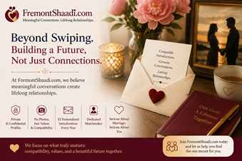 Looking for a Life Partner in Fremont? What to Look for in a Matrimonial Service in New York, NY