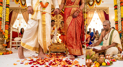 Preserving Tradition Across Generations: Traditional Vedic Weddings & Family Poojas in New Jersey in New York, NY
