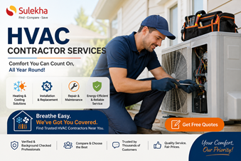 Stay Comfortable Year-Round: Why HVAC Contractors Are Worth Every Penny