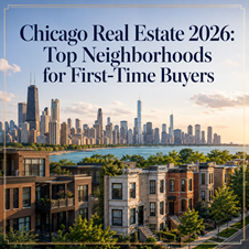 Chicago Real Estate 2026: Top Neighborhoods for First-Time Buyers in New York, NY