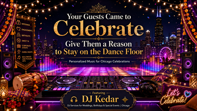  Your Guests Came to Celebrate—Give Them a Reason to Stay on the Dance Floor in New York, NY