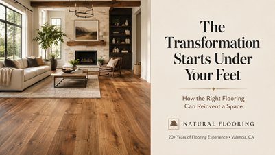 The Transformation Starts Under Your Feet: How the Right Flooring Can Reinvent a Space in New York, NY