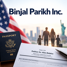 Reuniting Families Across Borders: Understanding I-130 Family Petitions in Edison, NJ in New York, NY