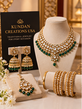 Desi Glam Without the Long-Distance Shopping Trip: Finding Indian Jewelry Online in Edison in New York, NY
