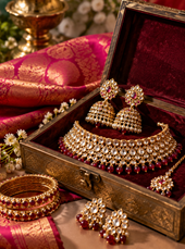 The Indian Jewelry Style Guide: What to Wear for Every Celebration in New York, NY