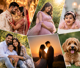 Capturing Life's Most Beautiful Moments with Tanvi Photography in Prosper, TX in New York, NY