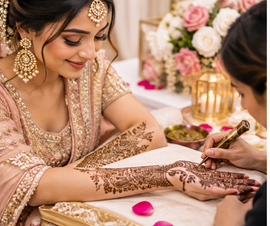 From Bridal Elegance to Party Fun: Why Bollywood Henna Art is Portland’s Go-To for Organic Mehndi in New York, NY