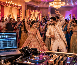 From Sangeet Beats to the Last Dance: How DFW Rhythm Entertainment Brings Indian Weddings to Life in New York, NY