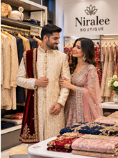  From Bridal Wear to Mehndi: Plan Your Indian Wedding Style in Glen Oaks, NY with Niralee Boutique in New York, NY