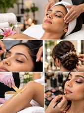 From First Look to Final Photo: GlamByHarpreet for Bridal Beauty in Andover, MA in New York, NY