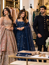  Indian Party Wear in Cumming, GA: Bring Luxury to Every Celebration at Anisa Haute Couture in New York, NY