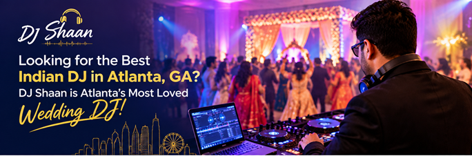Looking for the Best Indian DJ in Atlanta, GA? DJ Shaan is Atlanta's Most Loved Wedding DJ! in New York, NY