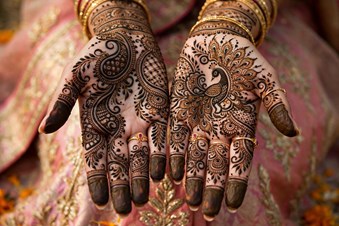 More Than Bridal: Find the Best Festival & Party Mehndi Artist in Tracy, CA in New York, NY