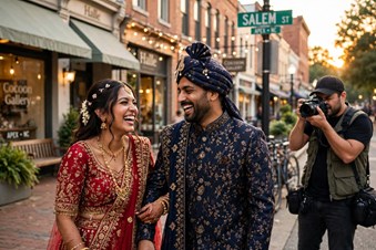 Best Wedding Photographer in Apex, NC: Why Couples Trust Veha Photography for Moments for Life in New York, NY