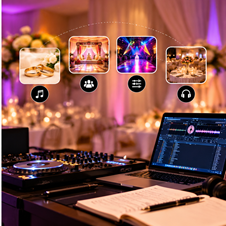 Crafting the Perfect Vibe: The Mcube Events Difference in Charlotte, NC in New York, NY