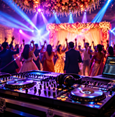 Bring the Beat to Your Big Day: Why Mcube Events & DJ Murali are Charlotte’s Ultimate Party Starters! in New York, NY
