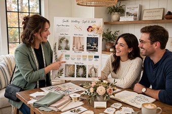 Your Vision, Their Canvas: Inside Joyful Events’ Approach to Personalized Event Décor in Massachusetts in New York, NY