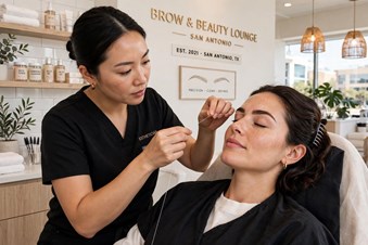 Beyond Beauty: Why Perfect Brows Can Transform Your Entire Look in New York, NY