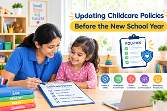 Updating Childcare Policies Before the New School Year in New York,NY