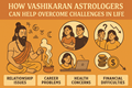 How Vashikaran Astrologers Can Help Overcome Challenges in Life in New York, NY