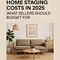 Home Staging Costs in 2025: What Sellers Should Budget For in New York, NY