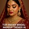 Top Indian Bridal Makeup Trends in the USA for 2025 in New York, NY