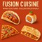 Fusion Cuisine: When Cultures Collide Deliciously in , 
