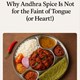 “Guntur in a Plate: Why Andhra Spice Is Not for the Faint of Tongue (or Heart!)” in New York, NY