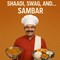 Shaadi, Swag, and… Sambar? in New York, NY