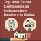 Top Real Estate Companies vs Independent Realtors in Dallas: Pros, Cons & What Home Buyers Should Know in Texas, TX