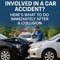 Involved in a Car Accident? Here’s what to Do Immediately after a Collision in New York, NY