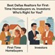 Best Dallas Realtors for First-Time Homebuyers vs. Investors: Who’s Right for You? in Texas, TX
