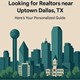 Looking for Realtors near Uptown Dallas, TX? Here’s Your Personalized Guide in Texas, TX