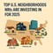Top U.S. Neighborhoods NRIs Are Investing in for 2025 in New York, NY