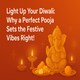 Light Up Your Diwali: Why a Perfect Pooja Sets the Festive Vibes Right! in New York, NY