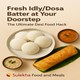 Fresh Idly/Dosa Batter at Your Doorstep in New York, NY