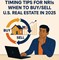 Timing Tips for NRIs: When to Buy/Sell U.S. Real Estate in 2025 in New York, NY