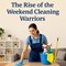 The Rise of the Weekend Cleaning Warriors: Why Professional Help Is the Real MVP in New York, NY